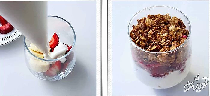 طرز تهیه پارفیت میوهای؛ دسر آسان و خوشمزه فرانسوی